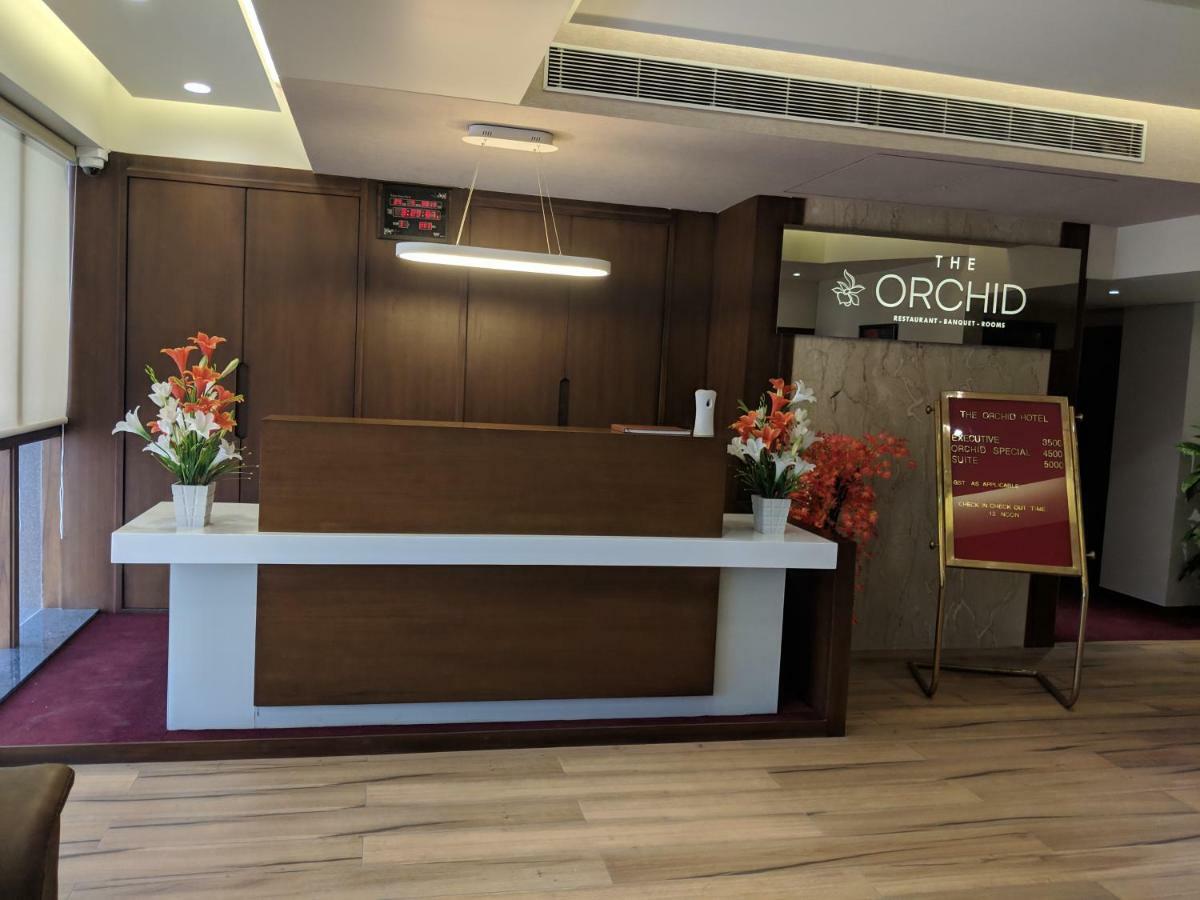 Hotel Avaante Ahmedabad Formerly Known As The Orchid Hotel Экстерьер фото